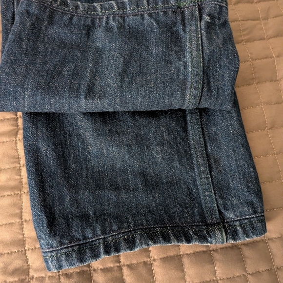 Gucci Blue Denim Jeans - Picture 13 of 14